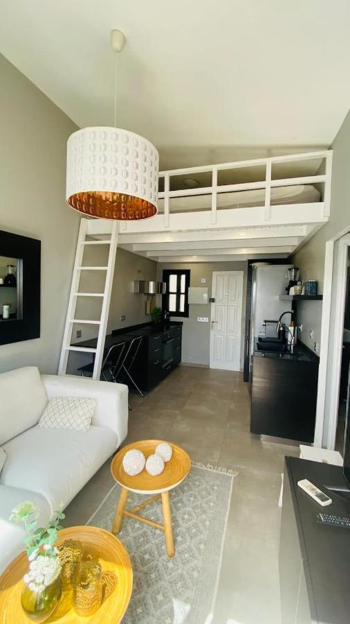 Very Romantic Seaview Apartment Patalavaca Mogan With Warm Pool Eksteriør bilde